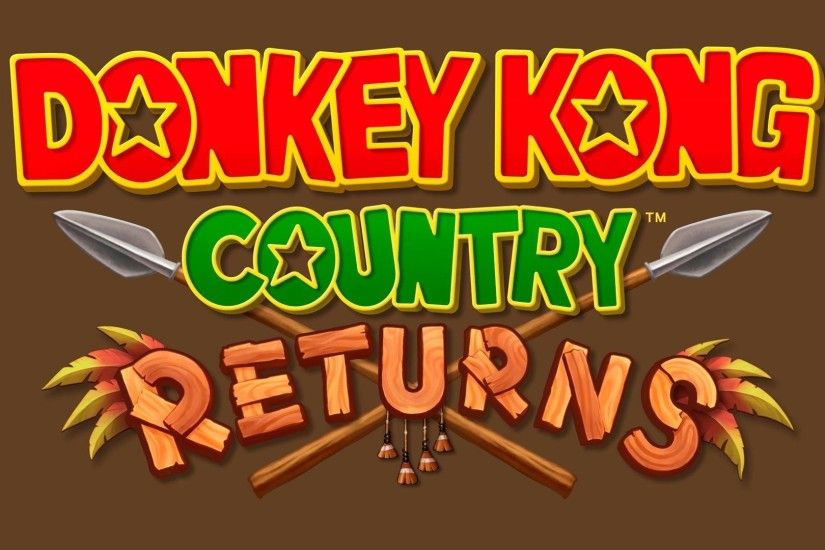 Donkey Kong Â· HD Wallpaper | Background ID:327965