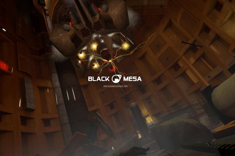 Video Game - Half-life Science Resonance Cascade Half-Life 2 Black Mesa  Wallpaper