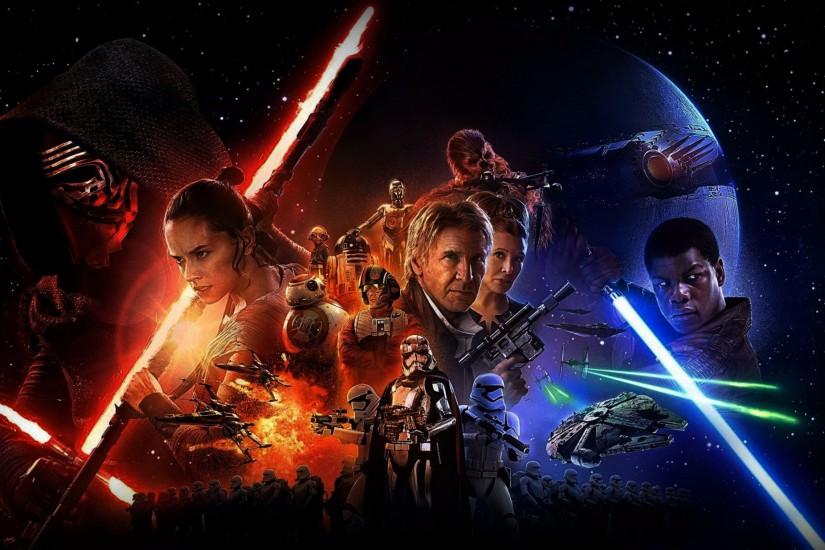 ... Star Wars: The Force Awakens Wallpapers, Pictures, Images ...