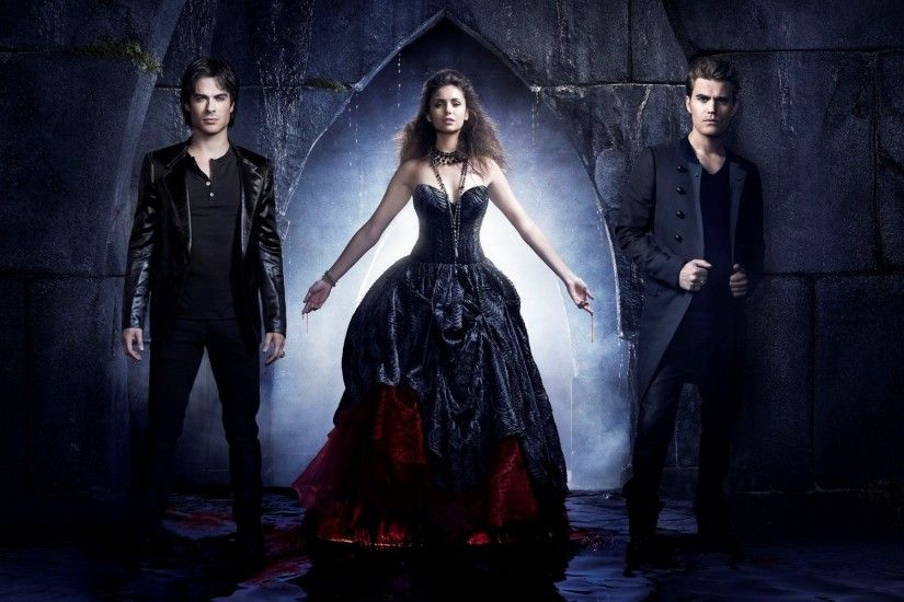 HD Wallpaper | Background ID:405353. 1920x1200 TV Show The Vampire Diaries