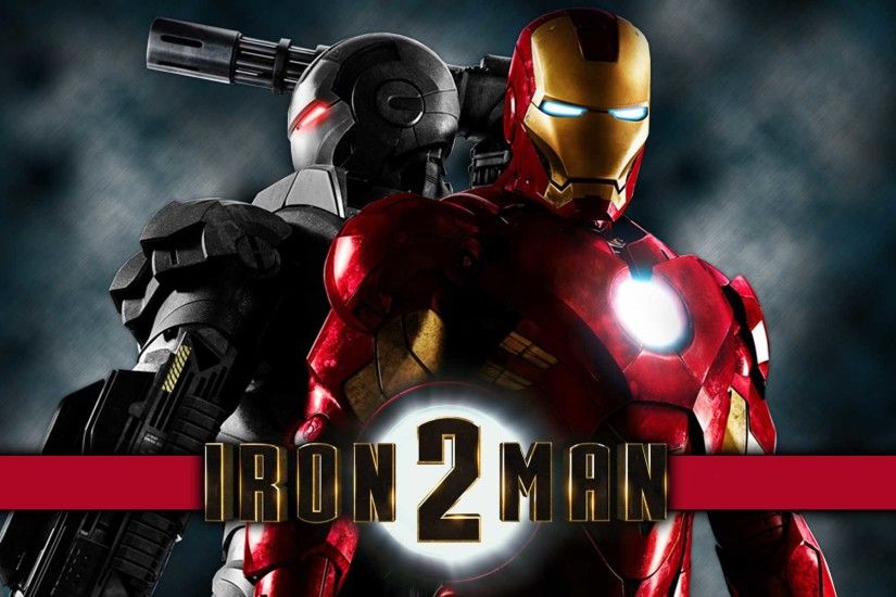 Iron Man 2 Widescreen