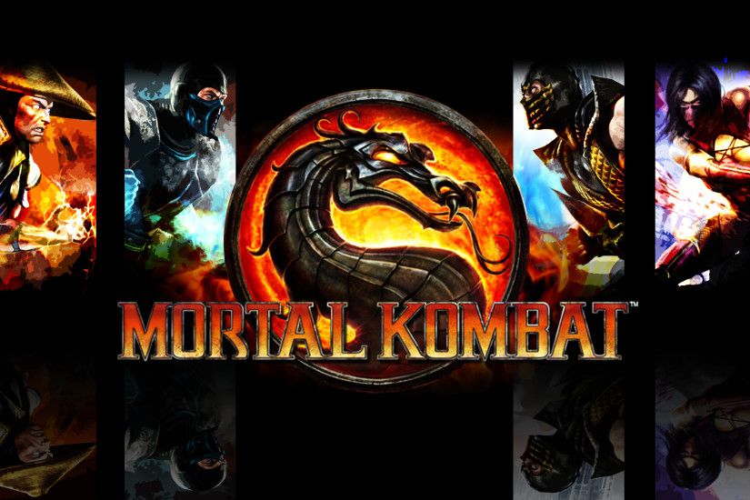 Free Mortal Kombat Wallpaper 24102