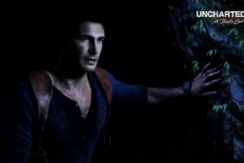 Nathan Drake - Uncharted 4: A Thief's End [2] wallpaper