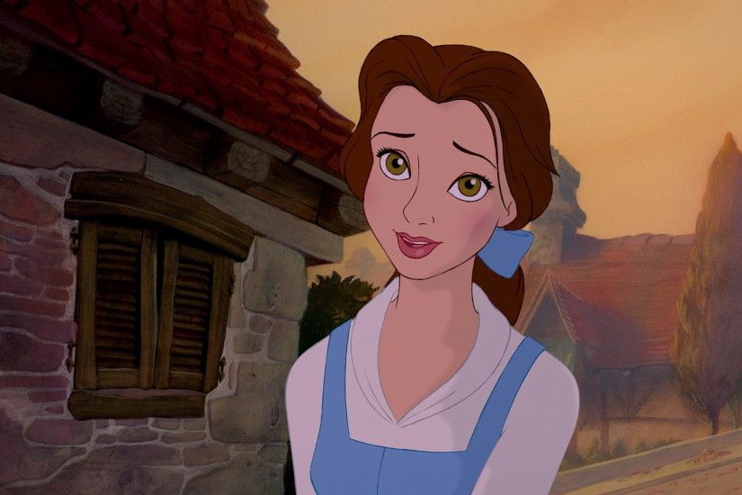Without Belle From 'Beauty and the Beast,' I Wouldn't Have Survived  Childhood - Forever Twenty Somethings