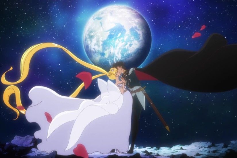 [1080p]Sailor Moon Crystal Season3 Ending 3 Tuxedo Mask - YouTube