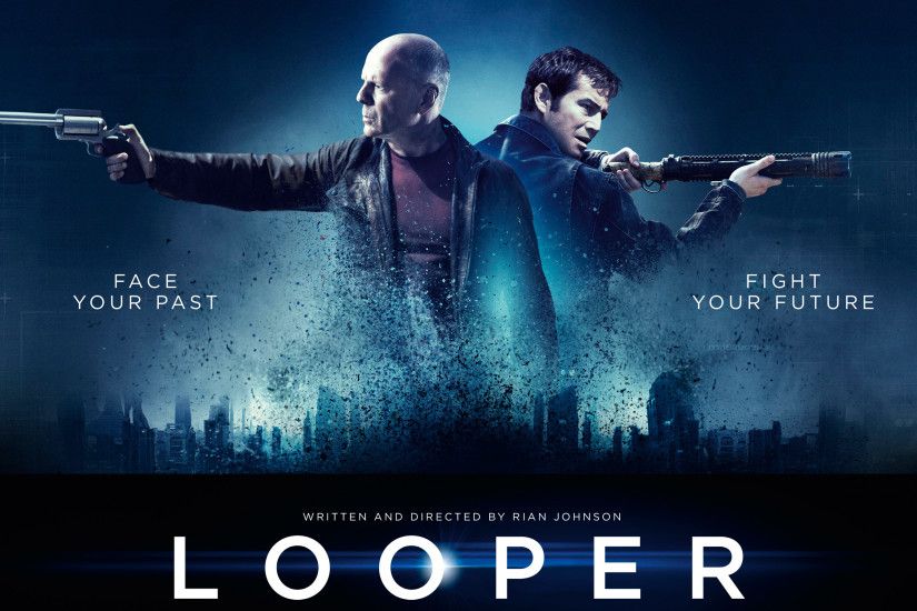 A new featurette has surfaced online for Sony Pictures' upcoming Sci-Fi  film Looper
