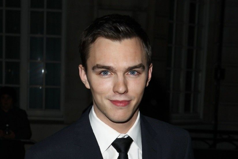Nicholas Hoult High Quality Wallpapers