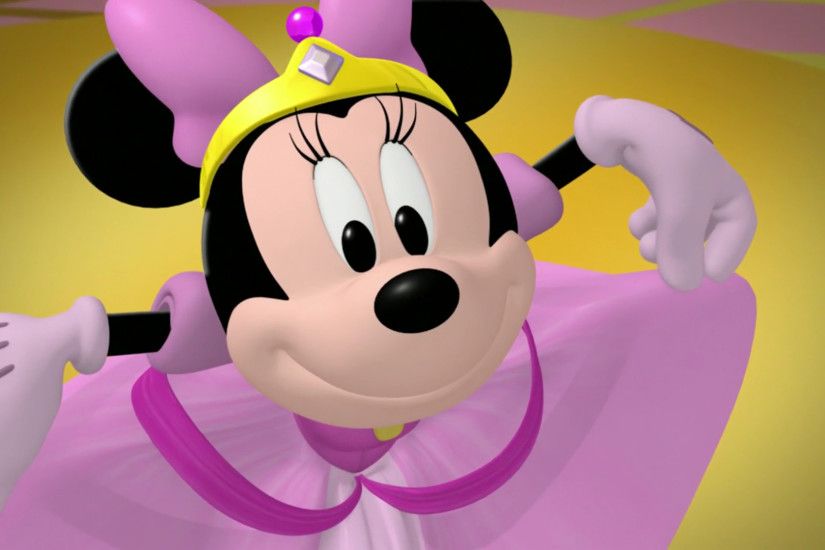 Mickey Mouse Clubhouse images Minnie-rella (Princess Minnie-rella) HD  wallpaper and background photos