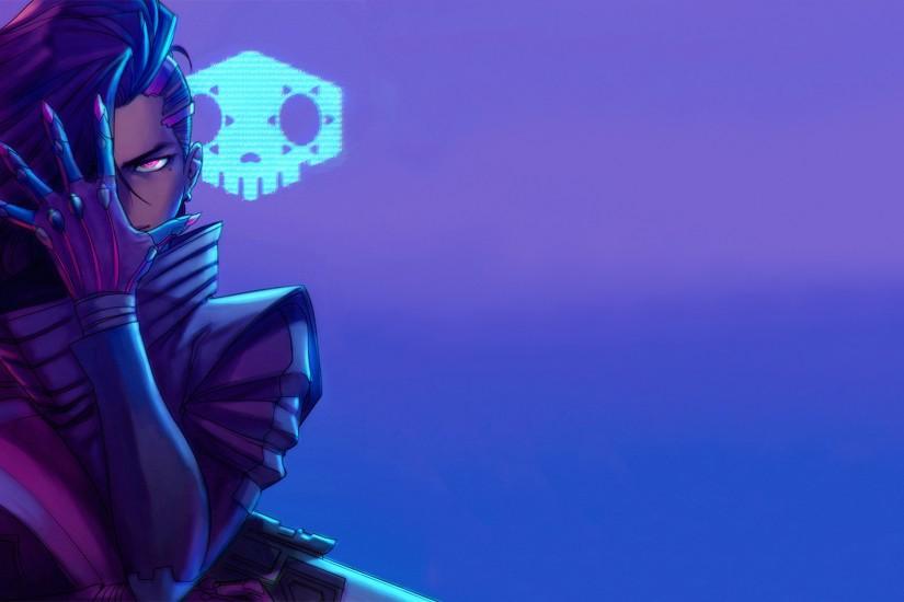 download sombra wallpaper 1920x1080 for computer