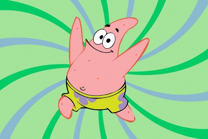 Spongebob Squarepants Patrick