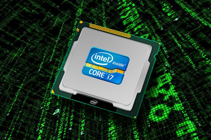Intel Core i7 Processor On Blue Background Wallpaper Intel Chip wallpapers  (56 Wallpapers) – HD Wallpapers ...