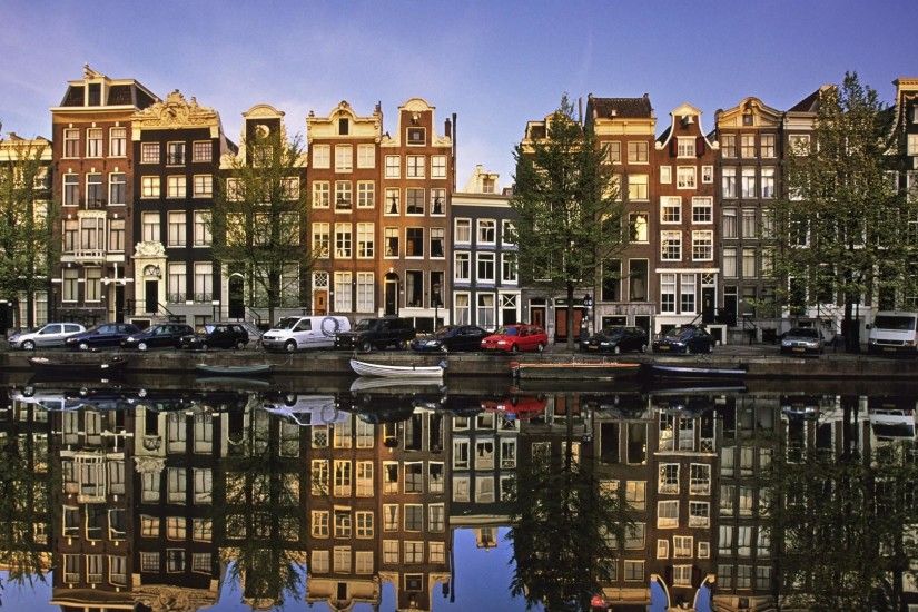 Beautiful amsterdam Amsterdam Wallpaper ...