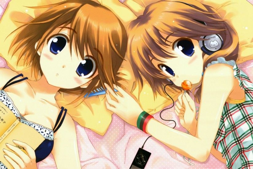 The Best Friends! - Other & Anime Background Wallpapers on Desktop .