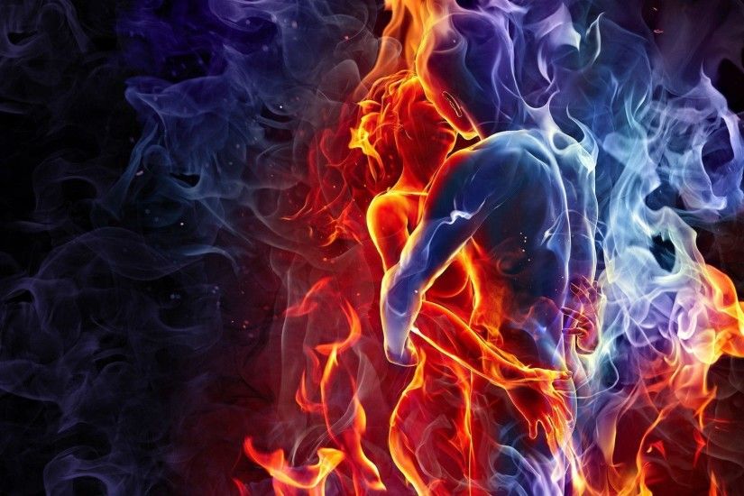 burning passion Wallpaper Background | 14425