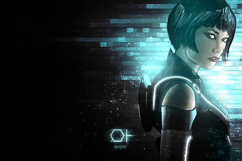 Tron Legacy Toon wallpaper from Other wallpapers
