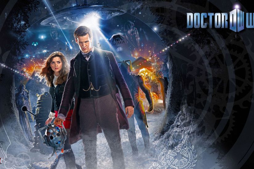 Dr who Time of the Doctor 2