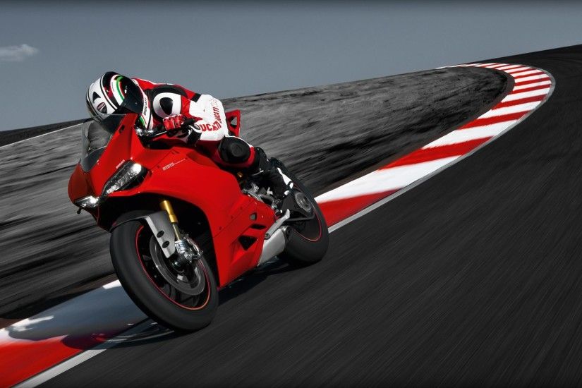 Ducati Superbike 1199 Panigale R 2013