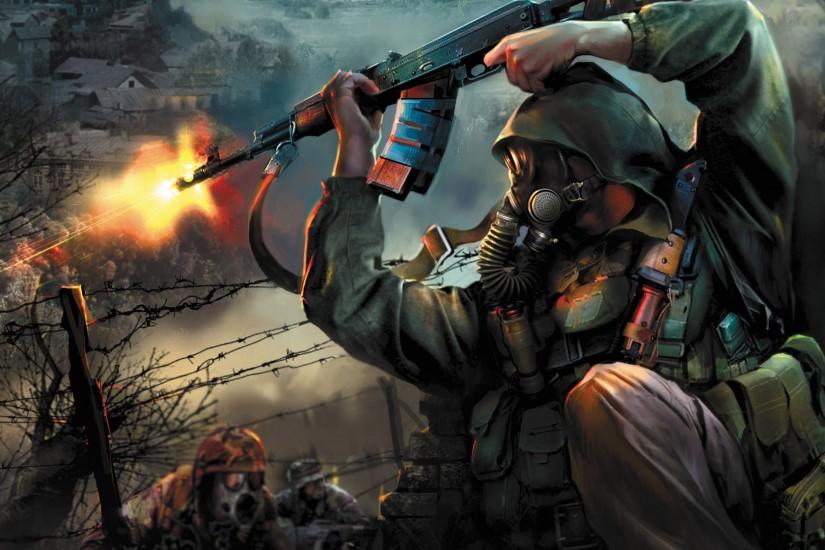 War Wallpapers - Gameplayergroup