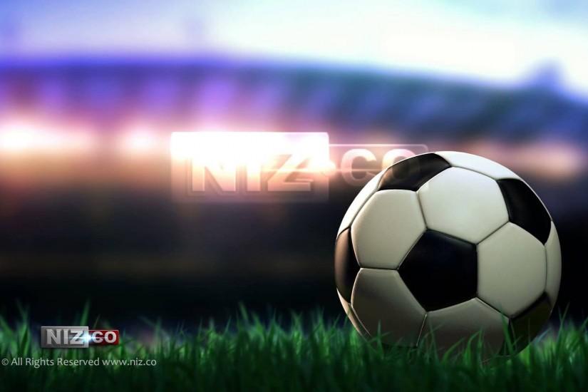 Soccer Grass - Royalty FREE Background Loop HD 1080p