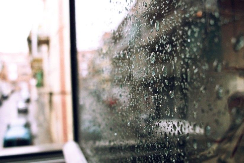 Rainy window HD Wallpaper 1920x1080 Rainy window HD Wallpaper 1920x1200