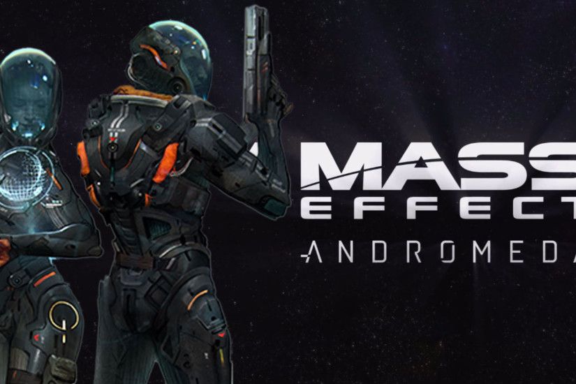 Mass Effect Andromeda 4K Wallpaper ...