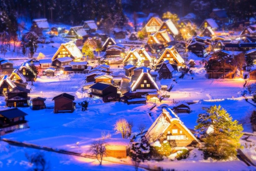 Japan Village, Japan Places To Visit, Disney Wallpaper, Lit Wallpaper,  Winter Wallpaper