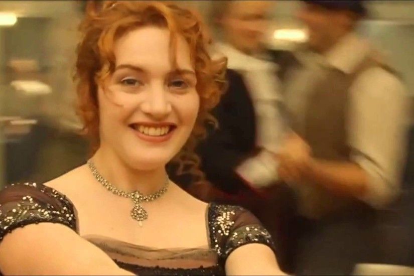 Titanic - Jack Cat And Rose Dance