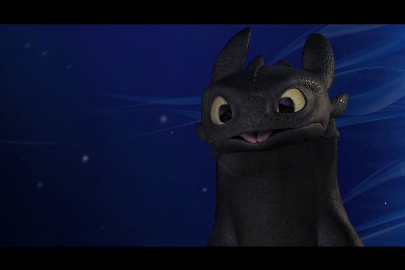 Toothless How To Train Your Dragon wallpaper 153541