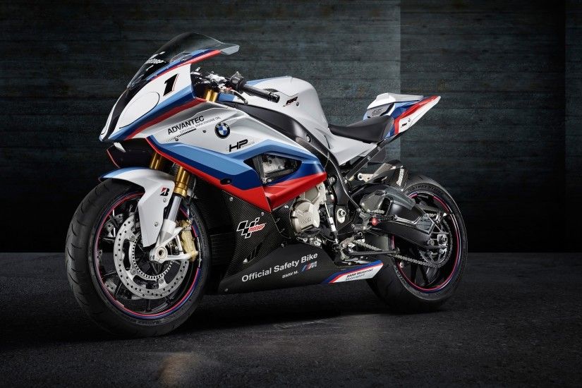 Photo: 4K Ultra HD BMW S1000RR MotoGP Safety Bike Wallpapers, by Hal Officer