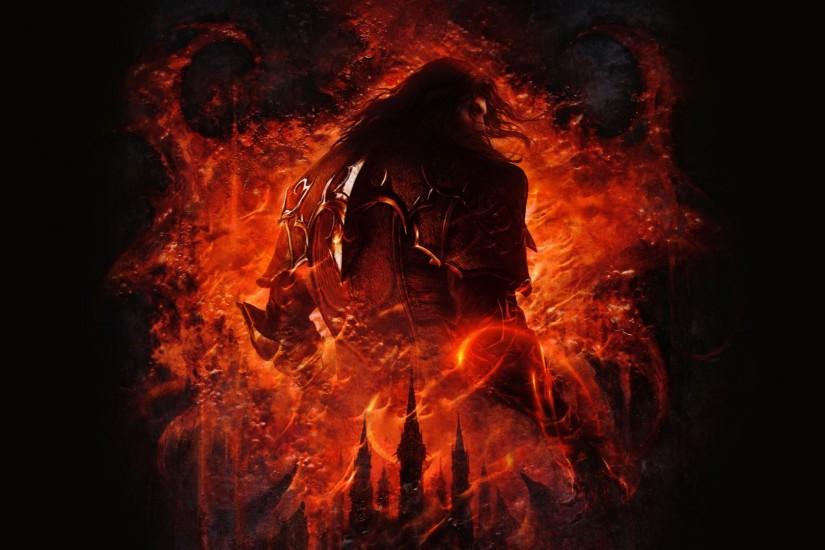 Castlevania: Lords of Shadow 2 [4] wallpaper 1920x1080 jpg