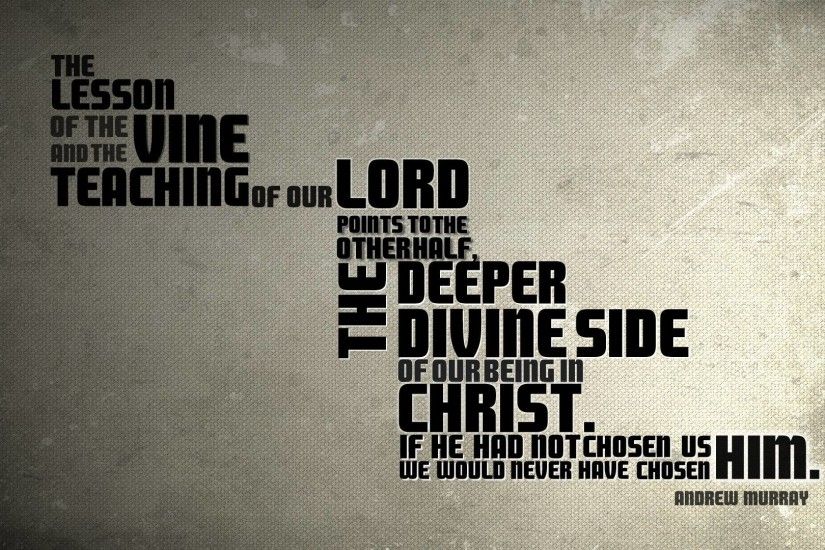 Wallpapers For > Christian Wallpaper With Quotes