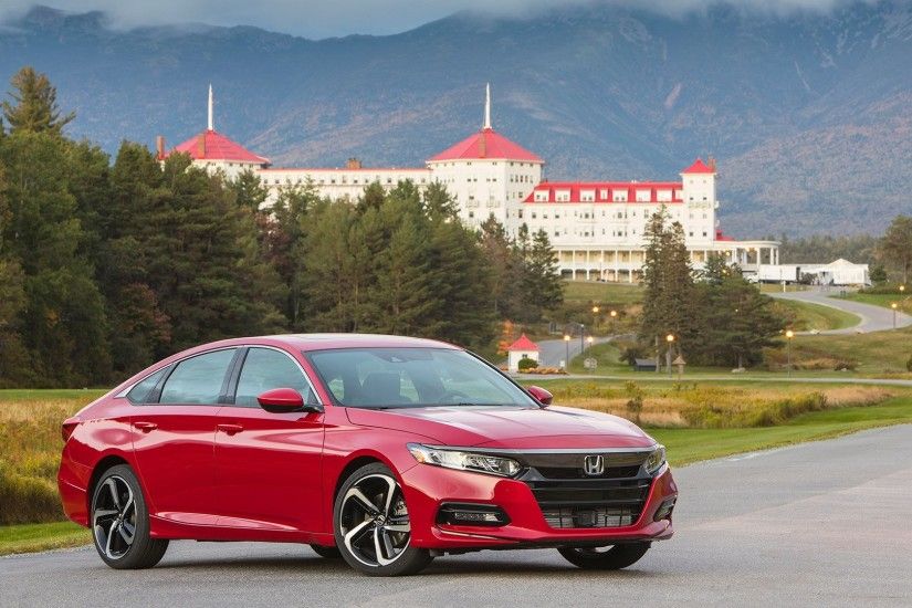 2018 Honda Accord First Drive Review: Can This All-New Family Car Save the  Sedan? - The Drive