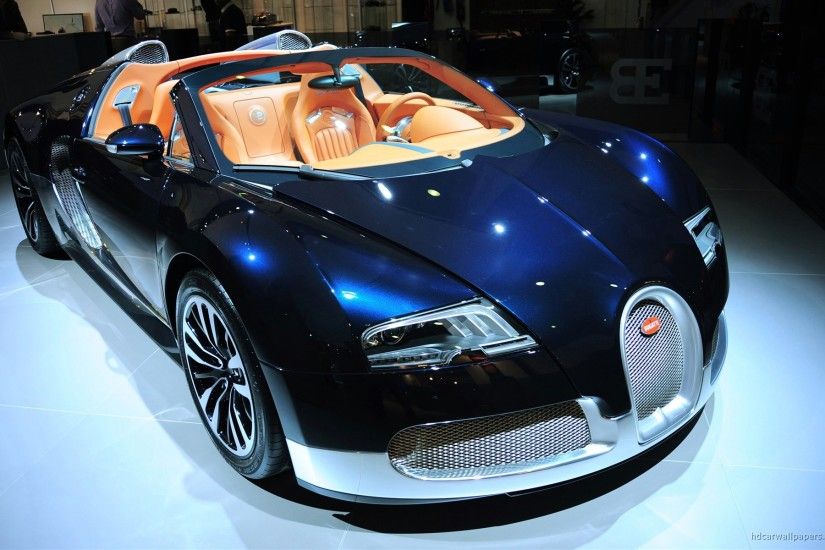 Latest Bugatti Veyron Car Wallpaper | HD Car Wallpapers