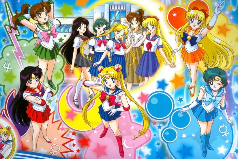 sailor moon background 2236x1500 hd for mobile