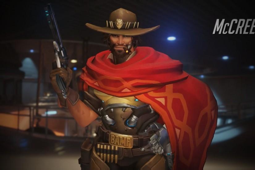 beautiful mccree wallpaper 1920x1080 for android