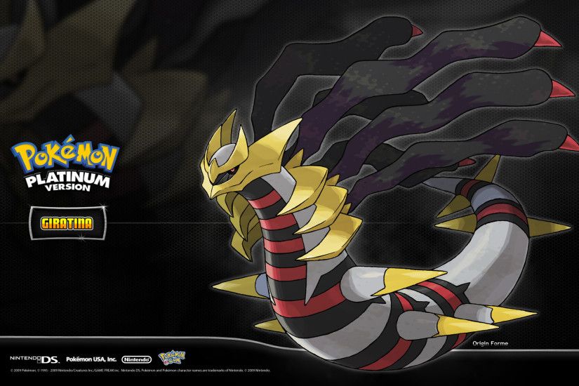 1920x1080 487 Giratina (Altered Forme) Art, Sprites, & Wallpapers .