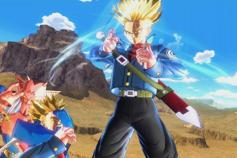 ... User blog:Exeronious/Future Trunks Confirmed for June 12's Episode .