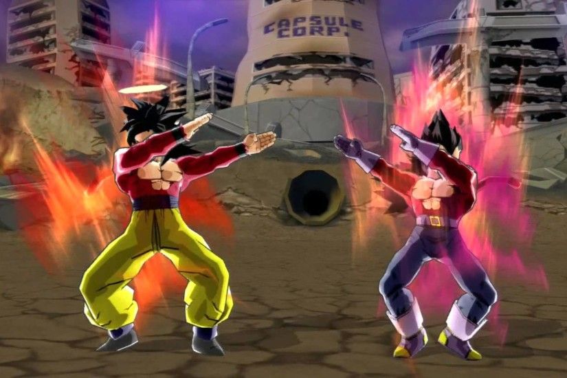 Budokai 3 HD - Goku (SSJ4 Gogeta) VS Omega Shenron, Perfect Wins - YouTube