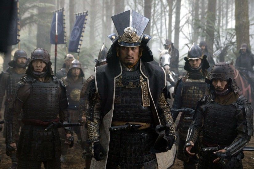 11 HD The Last Samurai Movie Wallpapers