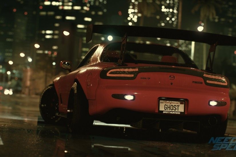 General 1920x1080 Need for Speed mazda rx7 car