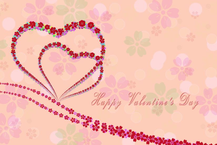 Happy Valentine's Day Wallpaper HD Wallpaper - Valentines