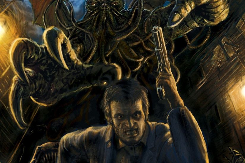 1920x1080 5 Call Of Cthulhu Wallpapers | Call Of Cthulhu Backgrounds