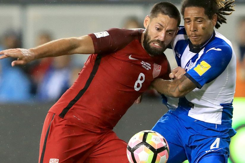 Clint Dempsey returns from heart ailment to again become the heart of U.S.  soccer team - LA Times