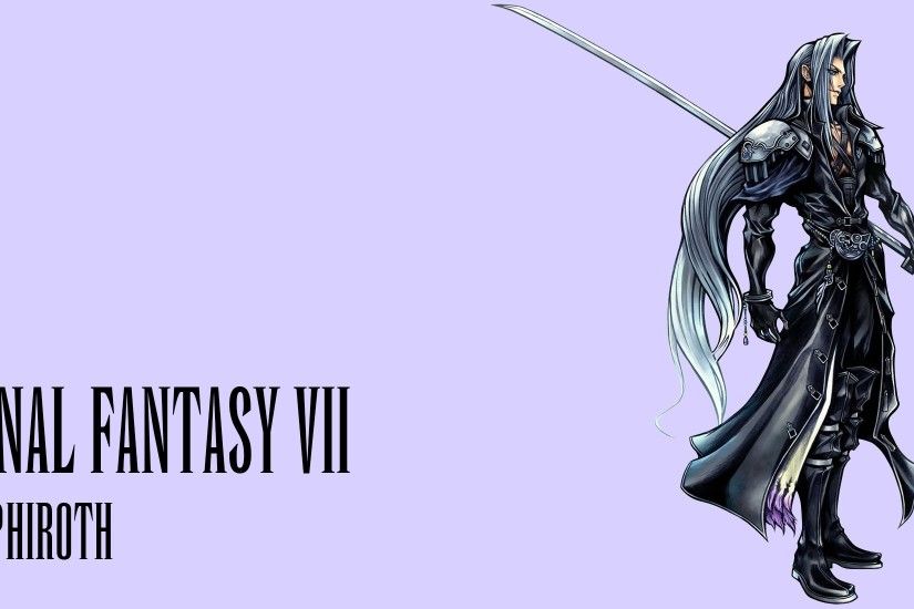 free wallpaper and screensavers for final fantasy vii