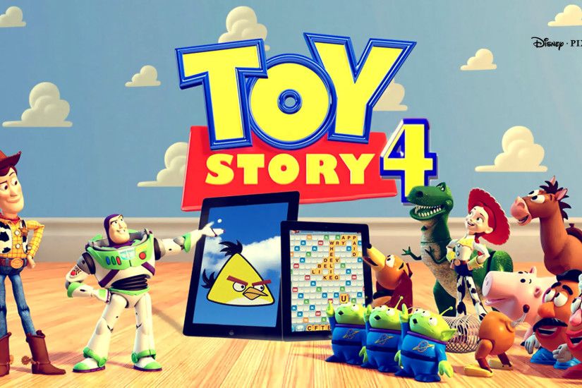 Toy Story 4 wallpaper HD film 2018 poster image