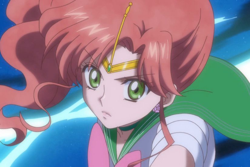 Sailor Moon Crystal Act 6 – Sailor Jupiter | Sailor Moon NewsSailor Moon  And Tuxedo Mask