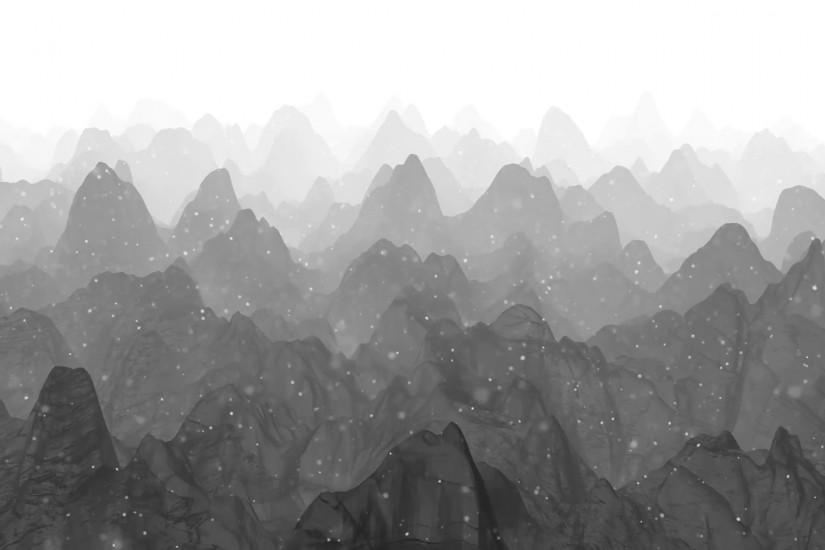 Mountains Background for titles, intro, projects and etc…!!! Motion  Background - VideoBlocks