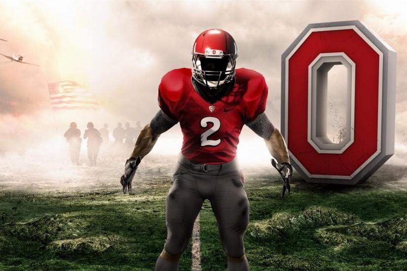 Ohio State Wallpaper HD.