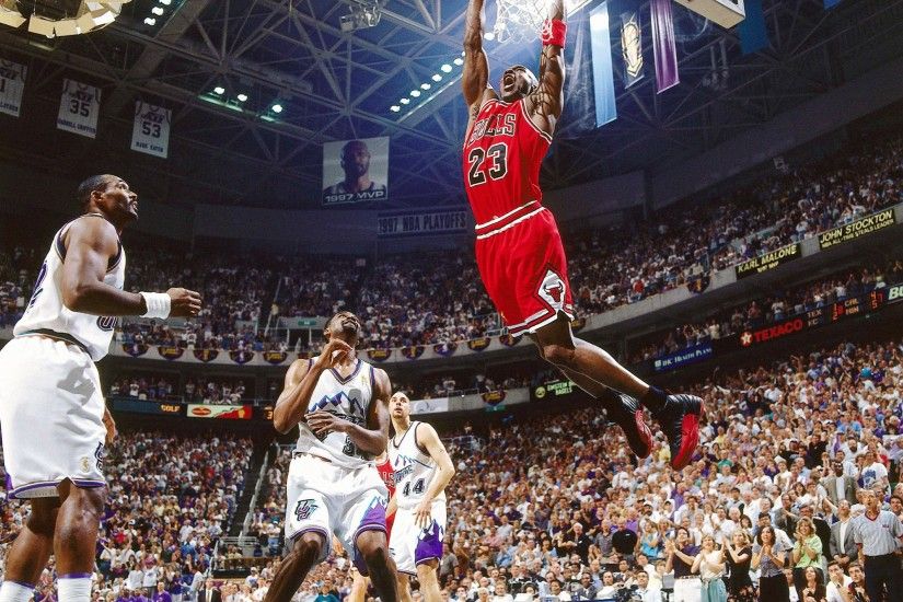 Michael Jordan is by far the best basketball player ever.