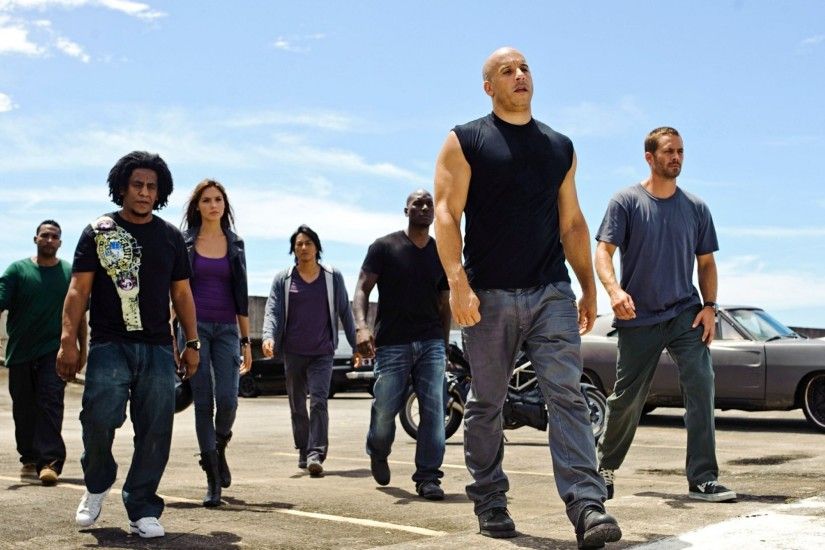 Fast and Furious 7 HD Wallpapers